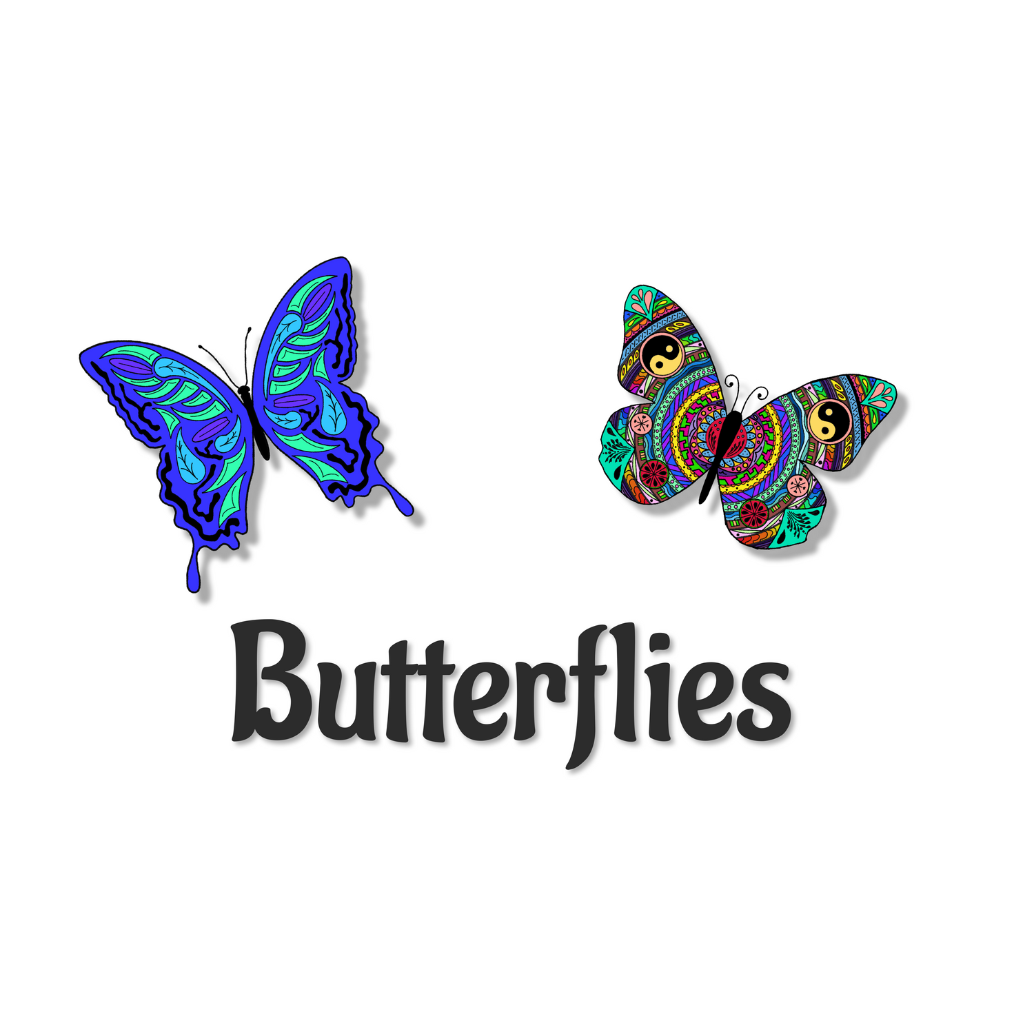 Butterfly Collection