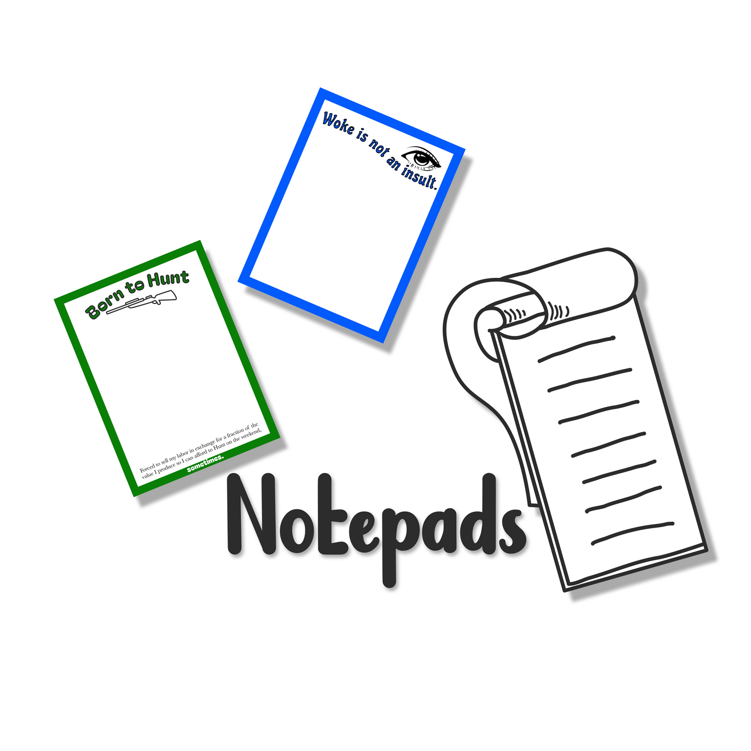 All Notepads