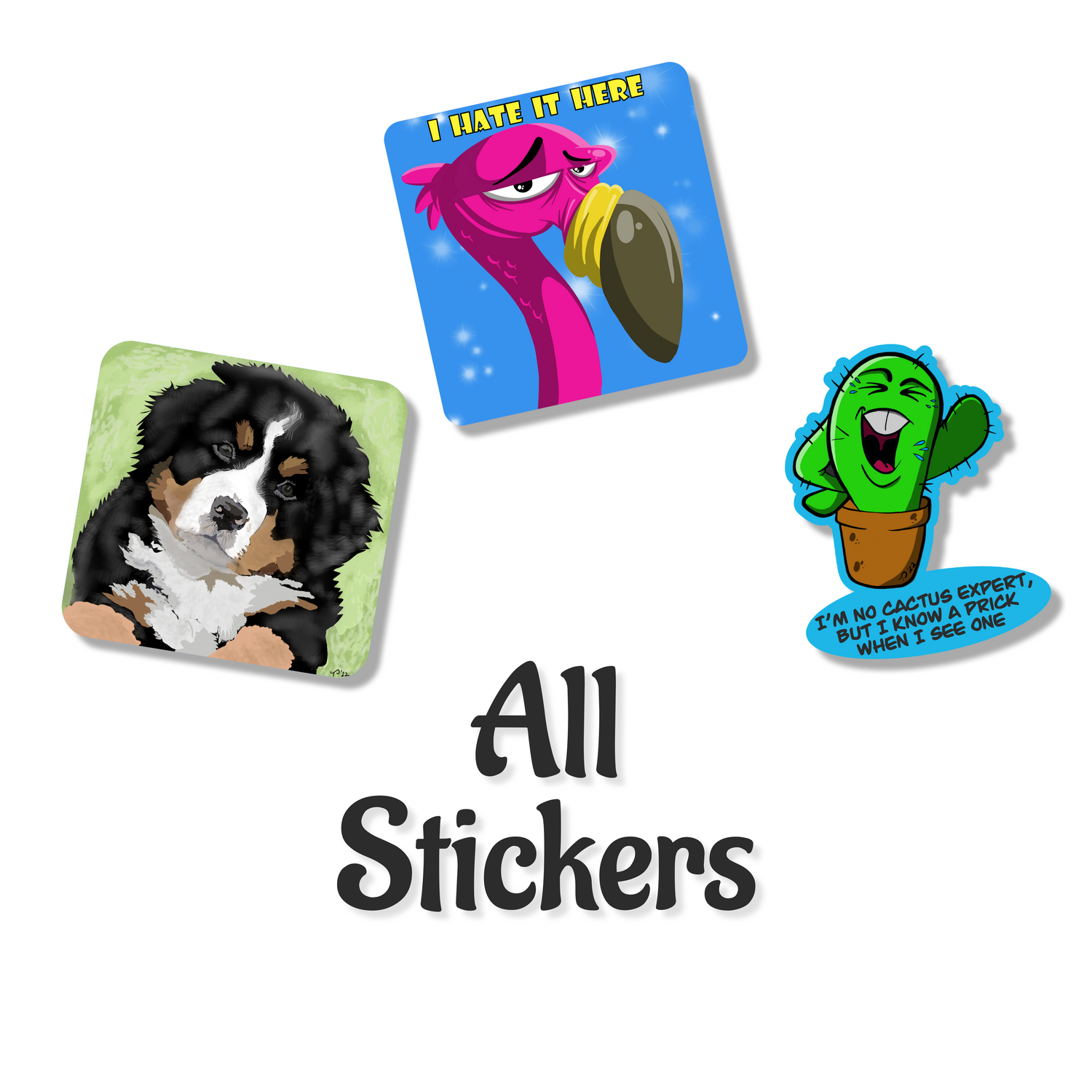 All Stickers