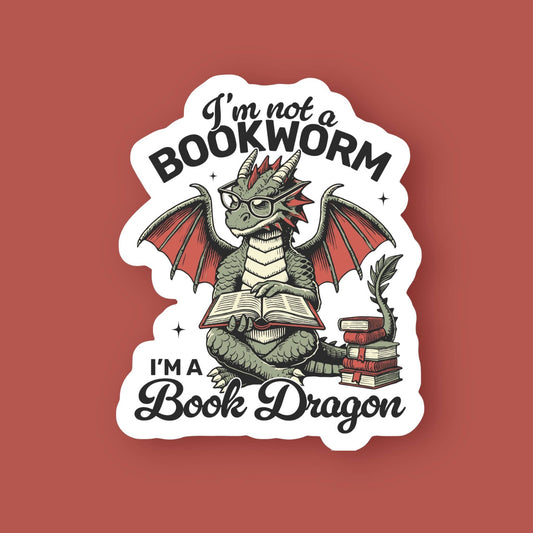 Book Dragon