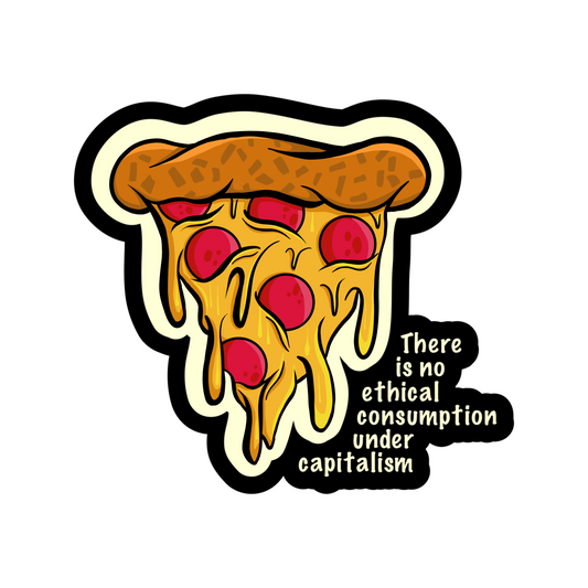 No Ethical Consumption