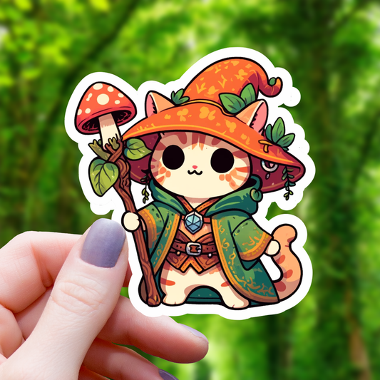 Druid Cat
