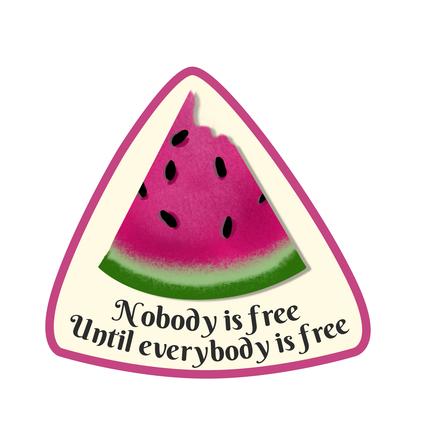 Nobody is Free
