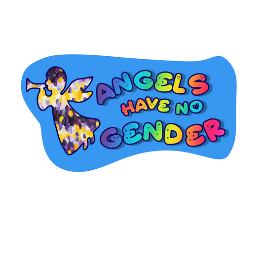 Angels Have No Gender