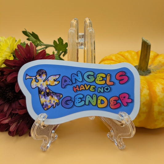 Angels Have No Gender