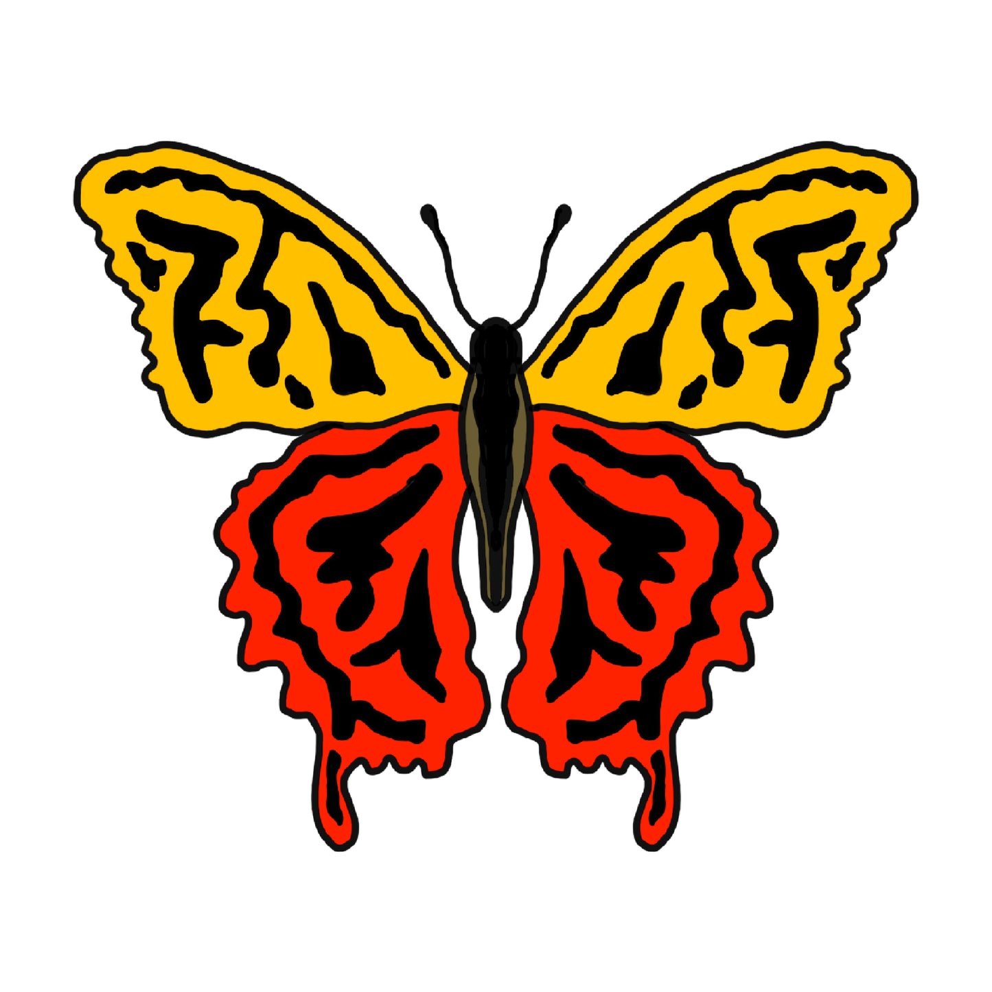 Avenue Butterfly