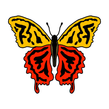 Avenue Butterfly