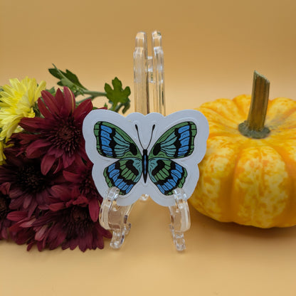 Silk Butterfly