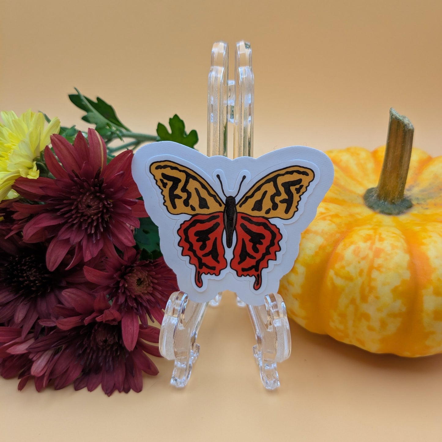 Avenue Butterfly