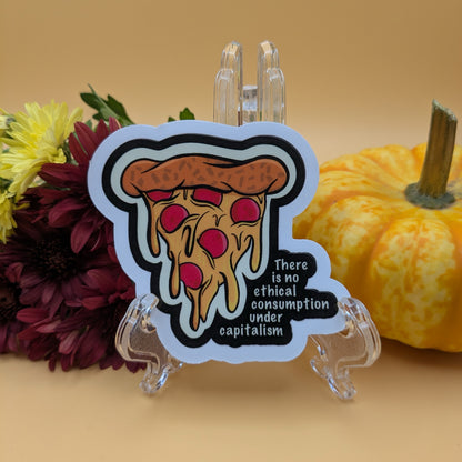 No Ethical Consumption