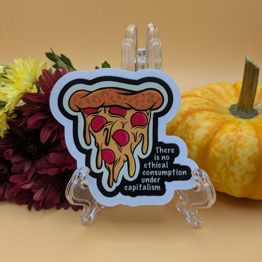 No Ethical Consumption