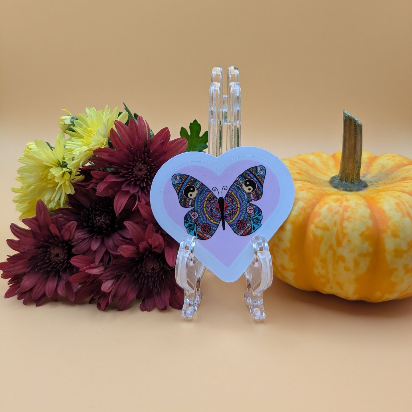 Peace Butterfly