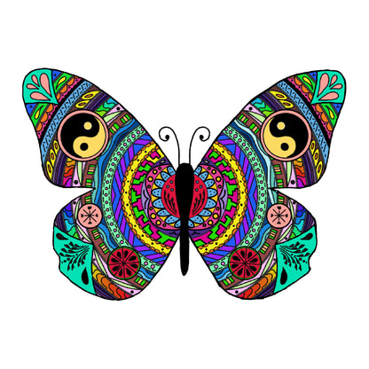 Peace Butterfly