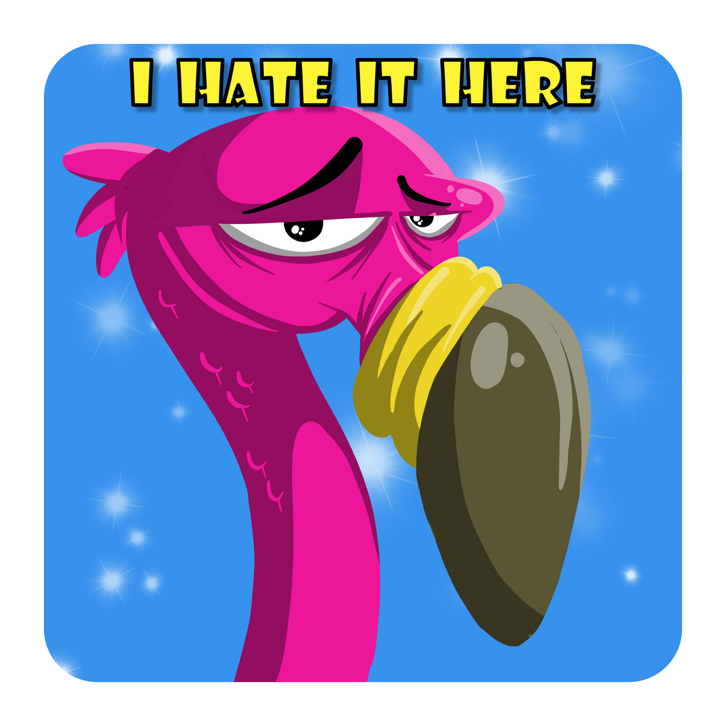 I Hate it Here