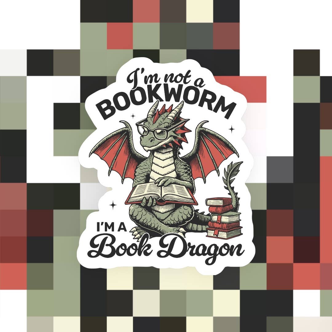 Book Dragon